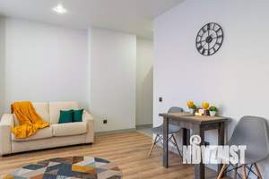 1-к квартира, посуточно, 30м2, 1/1 этаж