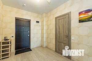 1-к квартира, посуточно, 40м2, 21/24 этаж