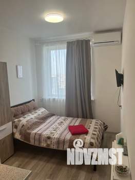 Студия квартира, посуточно, 15м2, 15/18 этаж
