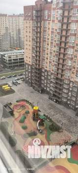 1-к квартира, на длительный срок, 37м2, 16/22 этаж