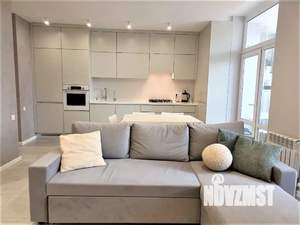 1-к квартира, посуточно, 44м2, 13/26 этаж