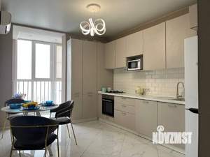 2-к квартира, на длительный срок, 60м2, 21/23 этаж