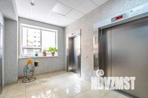 1-к квартира, посуточно, 34м2, 8/19 этаж