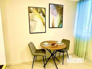 1-к квартира, на длительный срок, 42м2, 15/24 этаж