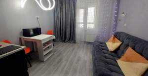 Студия квартира, на длительный срок, 22м2, 12/20 этаж