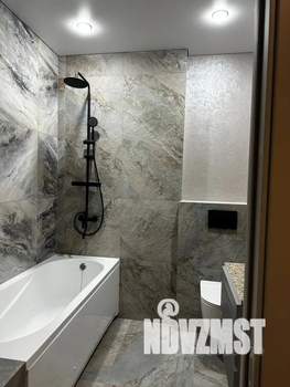 1-к квартира, посуточно, 40м2, 17/25 этаж