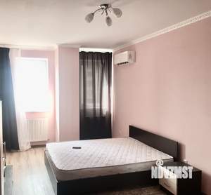 1-к квартира, на длительный срок, 40м2, 18/25 этаж