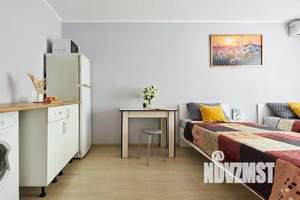 1-к квартира, посуточно, 17м2, 1/1 этаж