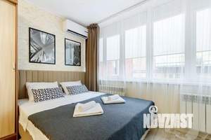 1-к квартира, посуточно, 21м2, 1/1 этаж