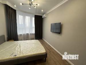 1-к квартира, на длительный срок, 38м2, 20/20 этаж