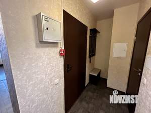 Студия квартира, посуточно, 25м2, 1/17 этаж