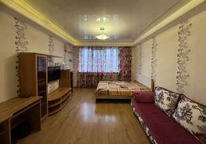 1-к квартира, на длительный срок, 38м2, 8/17 этаж