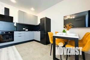 1-к квартира, посуточно, 42м2, 19/19 этаж