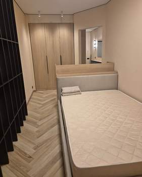 1-к квартира, на длительный срок, 33м2, 8/25 этаж