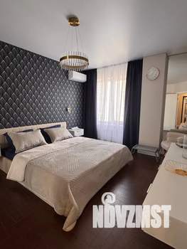 1-к квартира, посуточно, 35м2, 14/28 этаж