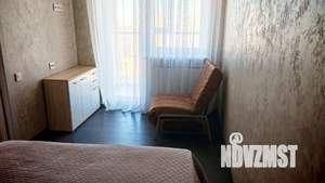 2-к квартира, посуточно, 42м2, 25/25 этаж
