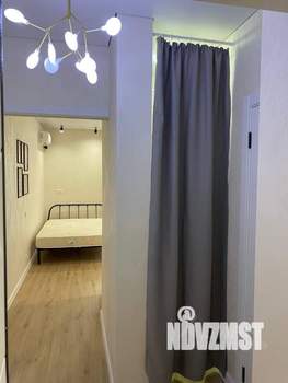 Студия квартира, на длительный срок, 28м2, 13/25 этаж