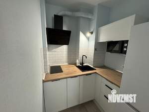 Студия квартира, на длительный срок, 28м2, 7/20 этаж