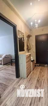 1-к квартира, на длительный срок, 40м2, 5/19 этаж
