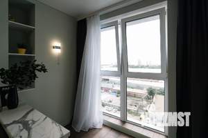 1-к квартира, посуточно, 35м2, 1/1 этаж