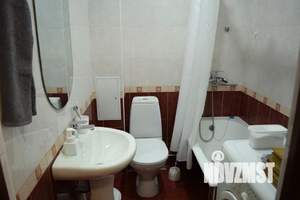 1-к квартира, посуточно, 24м2, 1/1 этаж