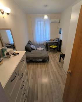 1-к квартира, на длительный срок, 20м2, 2/2 этаж