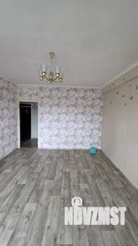 1-к квартира, на длительный срок, 38м2, 4/17 этаж