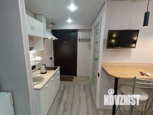 1-к квартира, посуточно, 15м2, 1/1 этаж