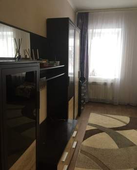 1-к квартира, на длительный срок, 43м2, 1/1 этаж