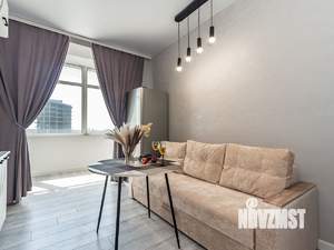 1-к квартира, посуточно, 51м2, 13/22 этаж