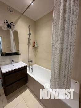 1-к квартира, посуточно, 43м2, 14/15 этаж