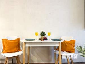 1-к квартира, посуточно, 28м2, 1/1 этаж