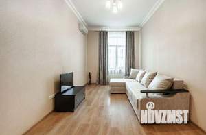 3-к квартира, посуточно, 87м2, 1/1 этаж