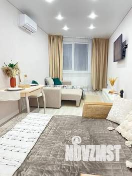 1-к квартира, посуточно, 57м2, 5/24 этаж