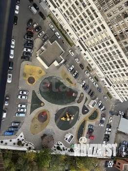 1-к квартира, на длительный срок, 42м2, 24/25 этаж