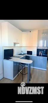 Студия квартира, на длительный срок, 24м2, 8/19 этаж