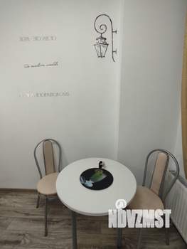 1-к квартира, на длительный срок, 40м2, 12/24 этаж