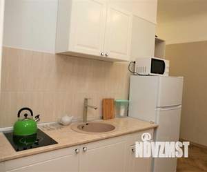 1-к квартира, посуточно, 35м2, 1/1 этаж