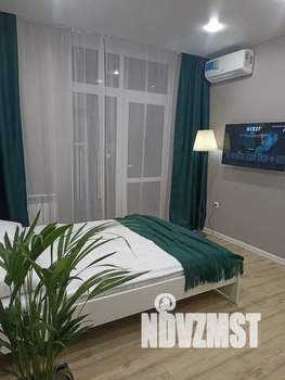 1-к квартира, посуточно, 33м2, 22/22 этаж