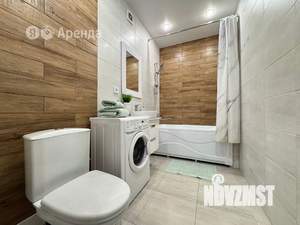 1-к квартира, на длительный срок, 40м2, 22/25 этаж