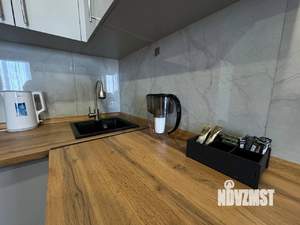 1-к квартира, посуточно, 26м2, 1/1 этаж