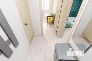 1-к квартира, на длительный срок, 36м2, 13/19 этаж