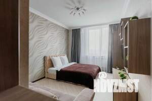 1-к квартира, посуточно, 47м2, 10/24 этаж