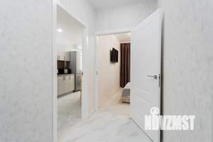 1-к квартира, посуточно, 48м2, 13/24 этаж