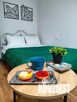 1-к квартира, посуточно, 40м2, 14/16 этаж