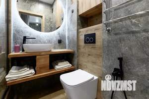 1-к квартира, посуточно, 38м2, 6/25 этаж