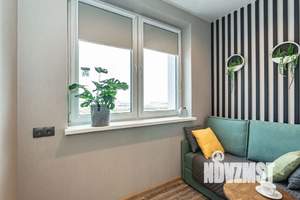 Студия квартира, посуточно, 28м2, 21/25 этаж