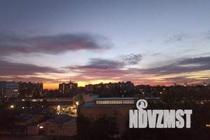 1-к квартира, посуточно, 32м2, 7/24 этаж