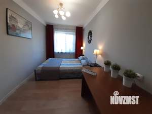 2-к квартира, посуточно, 42м2, 5/5 этаж