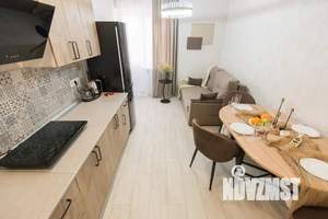 1-к квартира, посуточно, 39м2, 1/25 этаж